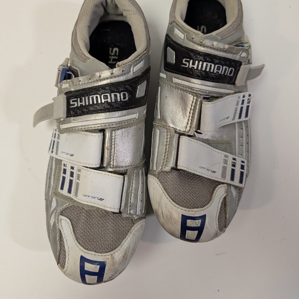 Shimano Road biking shoes